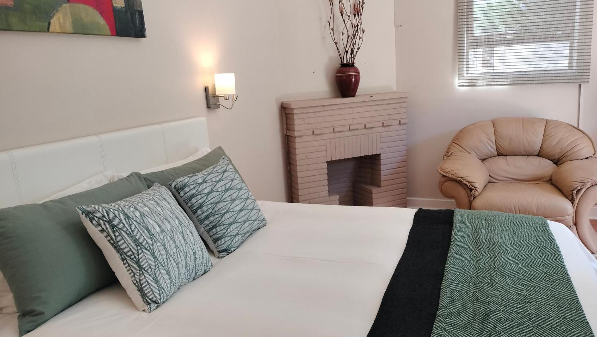 Easy Inn Guesthouse 韦尔科姆 外观 照片